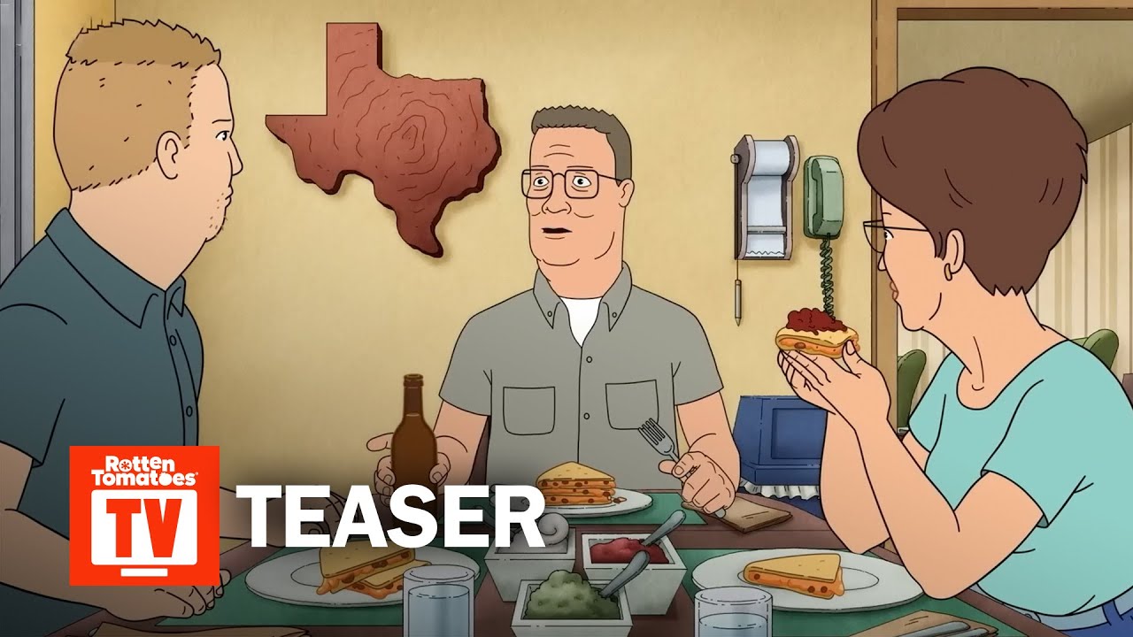 King of the Hill Season 14 Teaser | ‘Father’s Day’