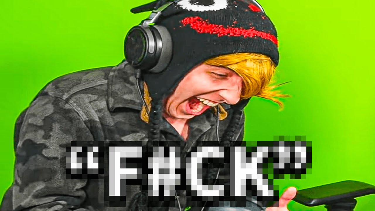 KreekCraft Finally SWEARS…