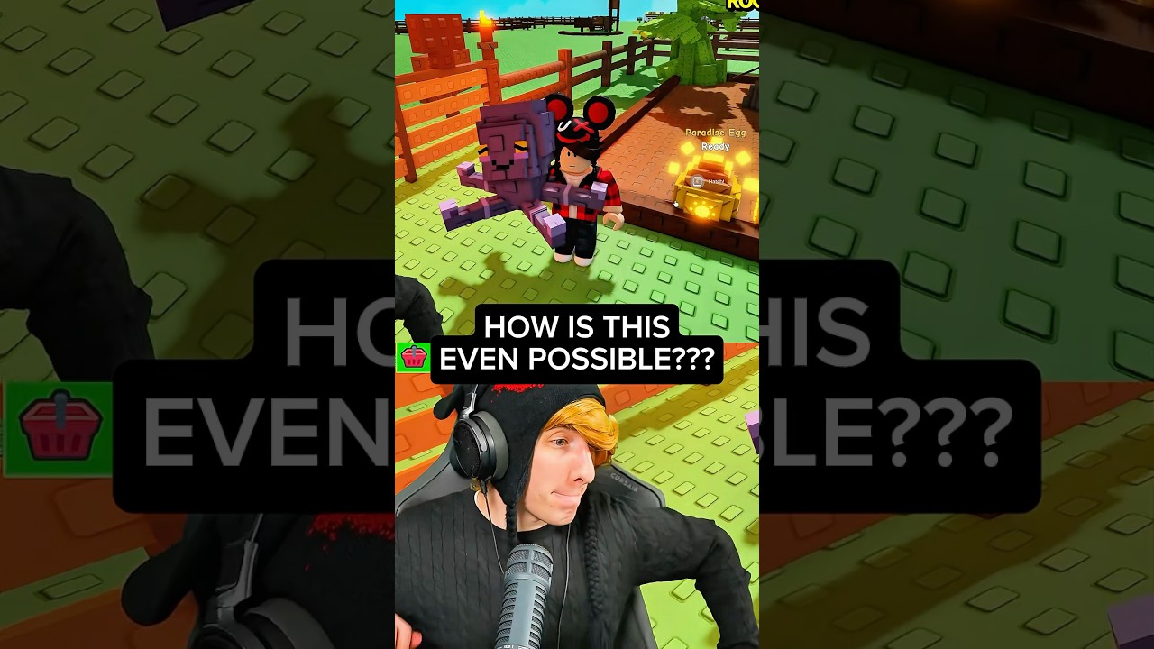 KreekCraft Gets TWO MIMIC OCTOPUS in Grow a Garden