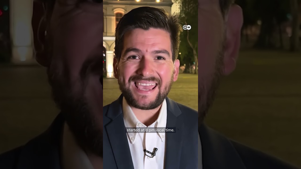 LA police conduct mass arrests, as protesters defy curfew | DW News