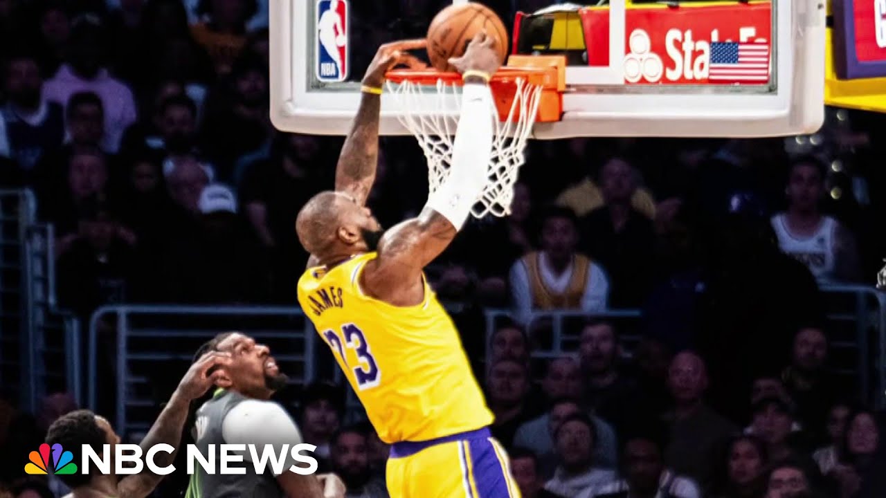 Lakers sold in record $10B deal to Dodgers owner