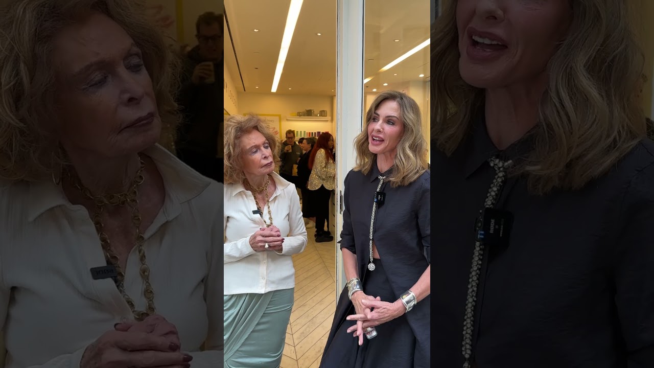 Laurie Cooper Quick Fire Questions | Trinny