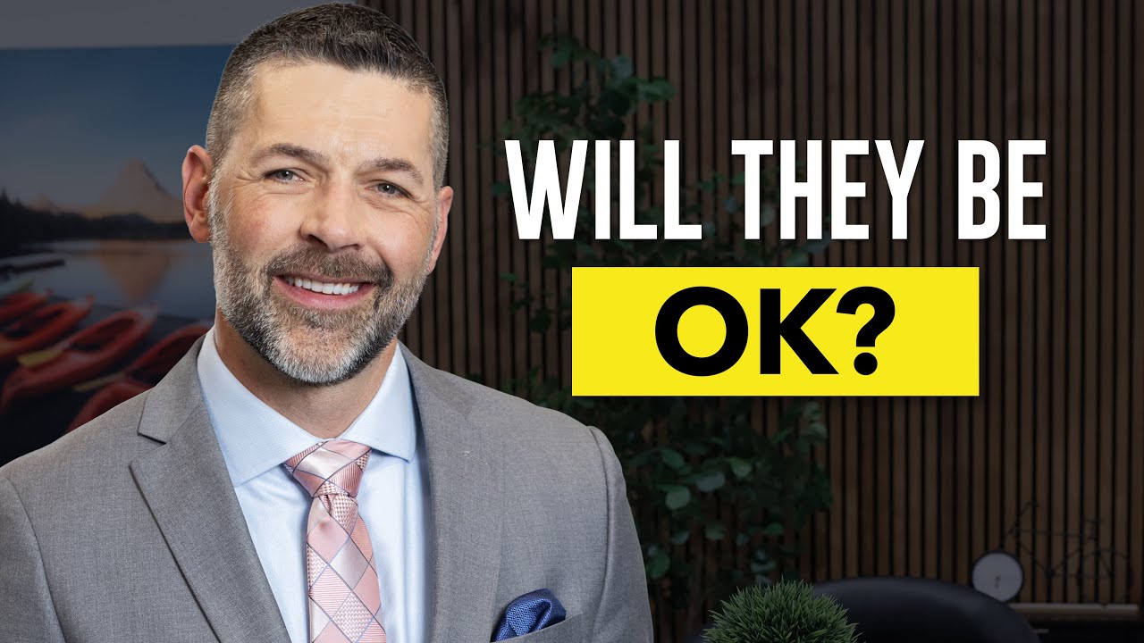 Legacy Planning: Will Your Surviving Spouse Have What They Need?