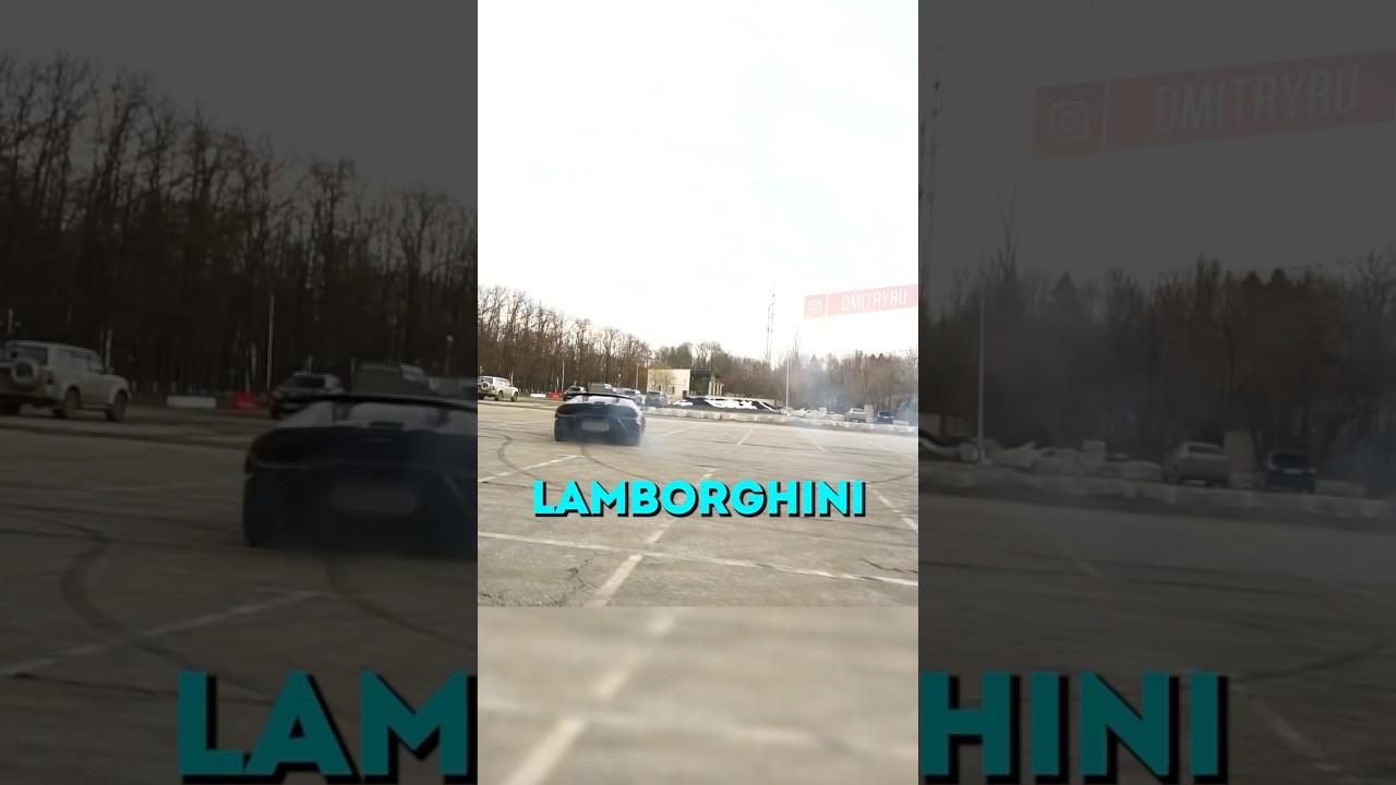 Legendary tuning from police car to art object #cars