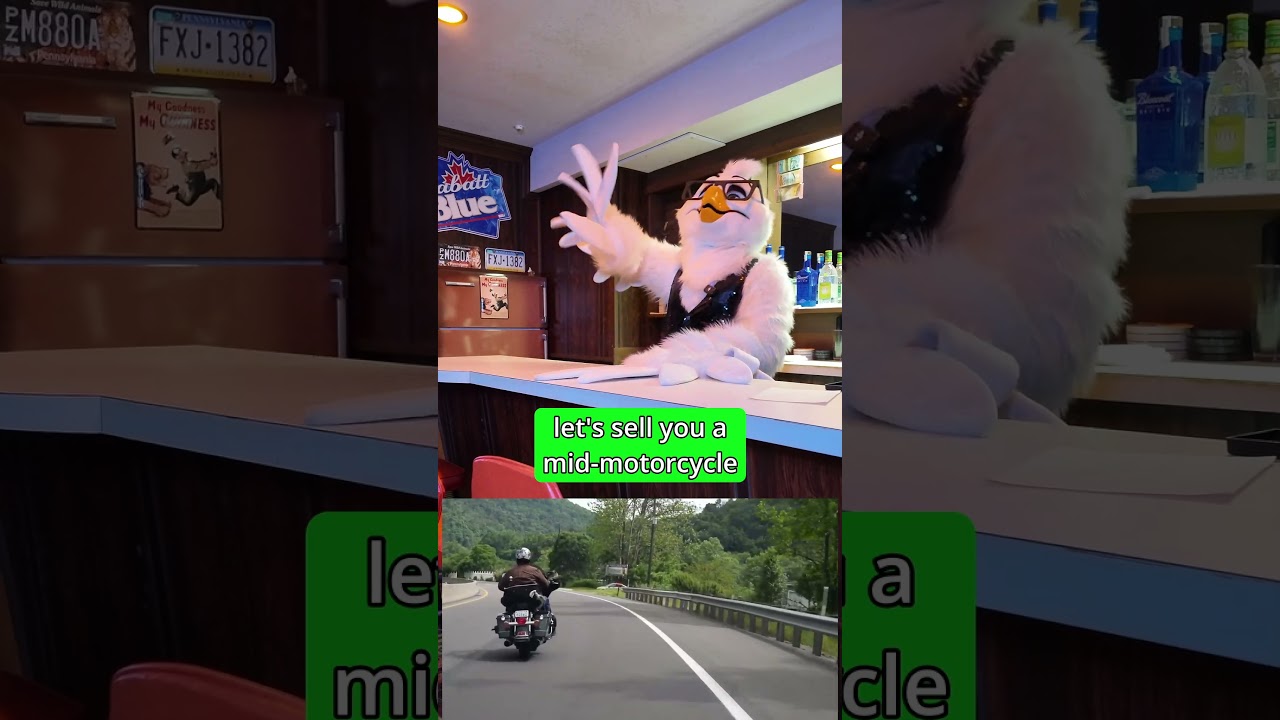 LGBTQ acceptance threatens Harley Davidson’s base #motorcycles #lgbt #queer