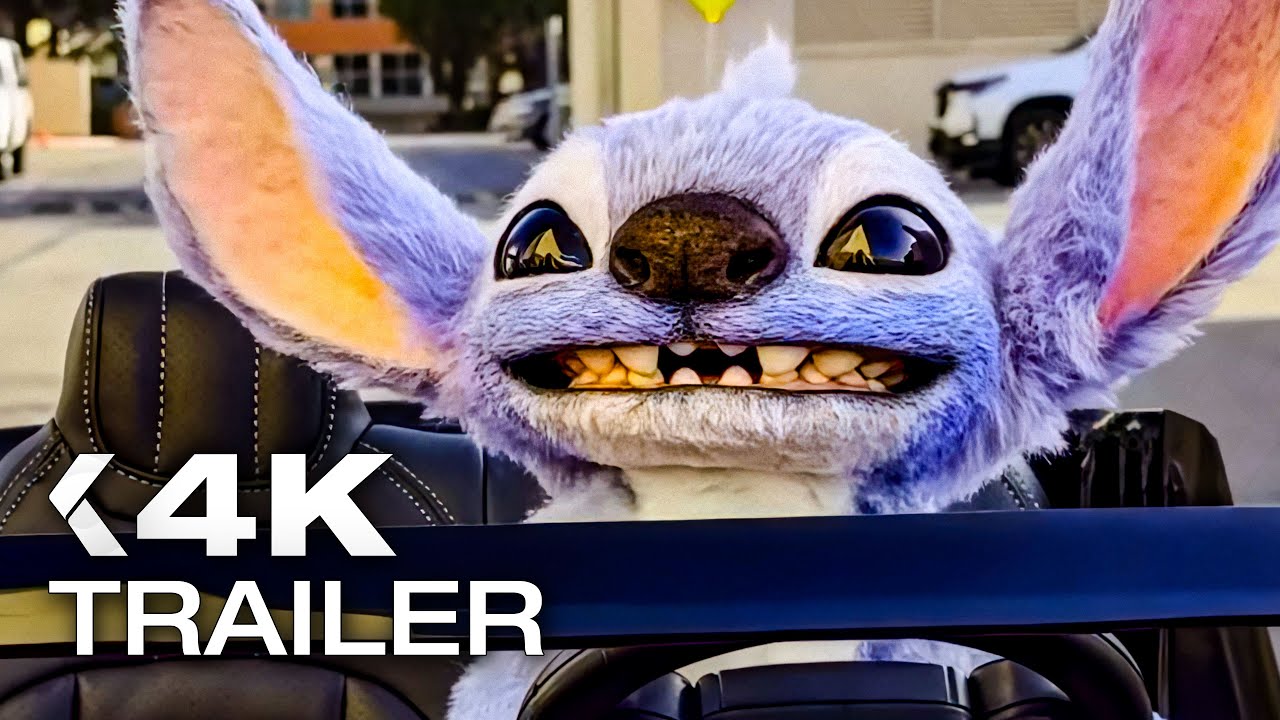 LILO & STITCH 2 Official Teaser Trailer (Live-Action Sequel)