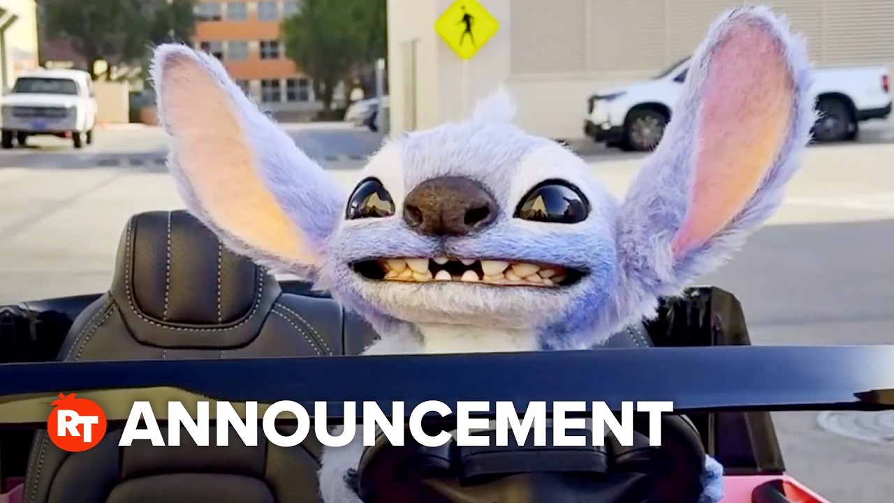 Lilo & Stitch Sequel Announcment – You’re Not Supposed To Say That