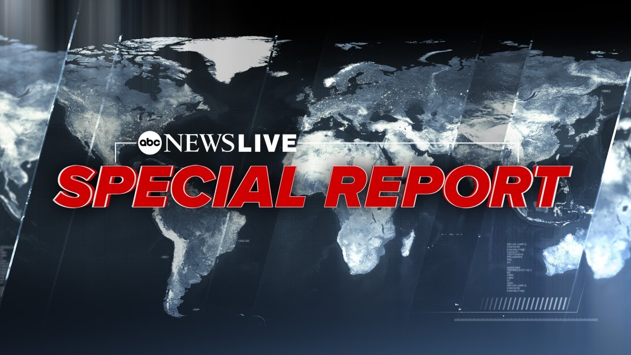 LIVE: ABC News Live – Friday, June 13