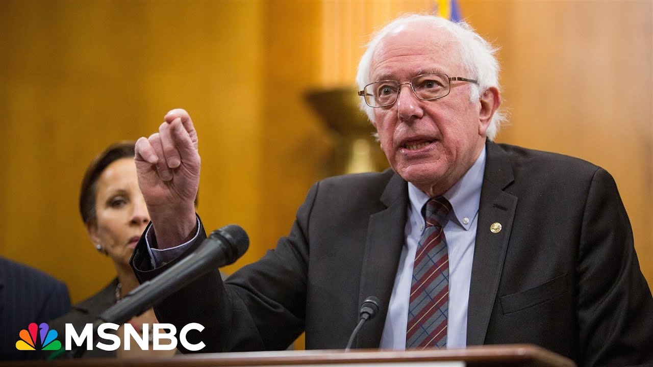 LIVE: Bernie Sanders takes “Fighting Oligarchy” Tour to Louisiana