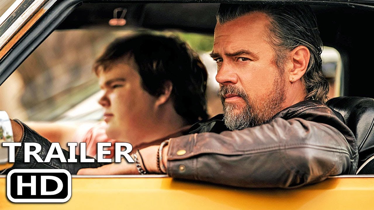 LONDON CALLING Official Trailer (2025) Josh Duhamel