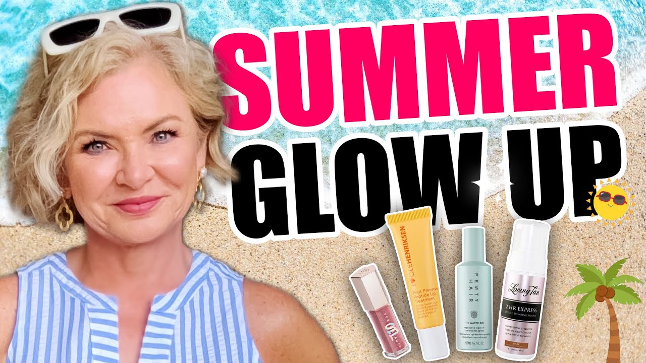 Look More Attractive Over 50 This Summer! INSTANTLY!