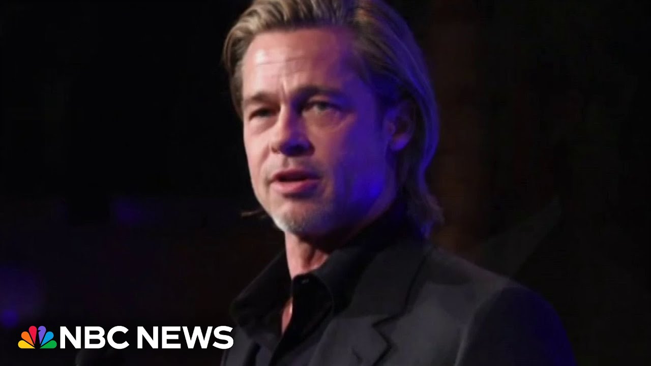 Los Angeles police searching for suspects who broke into Brad Pitt’s home