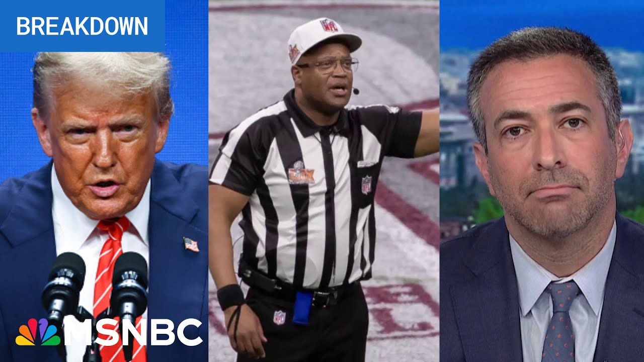 Losing! MAGA budget hits WALL as Senate ref overrules Trump’s deficit-busting bill (Melber report)