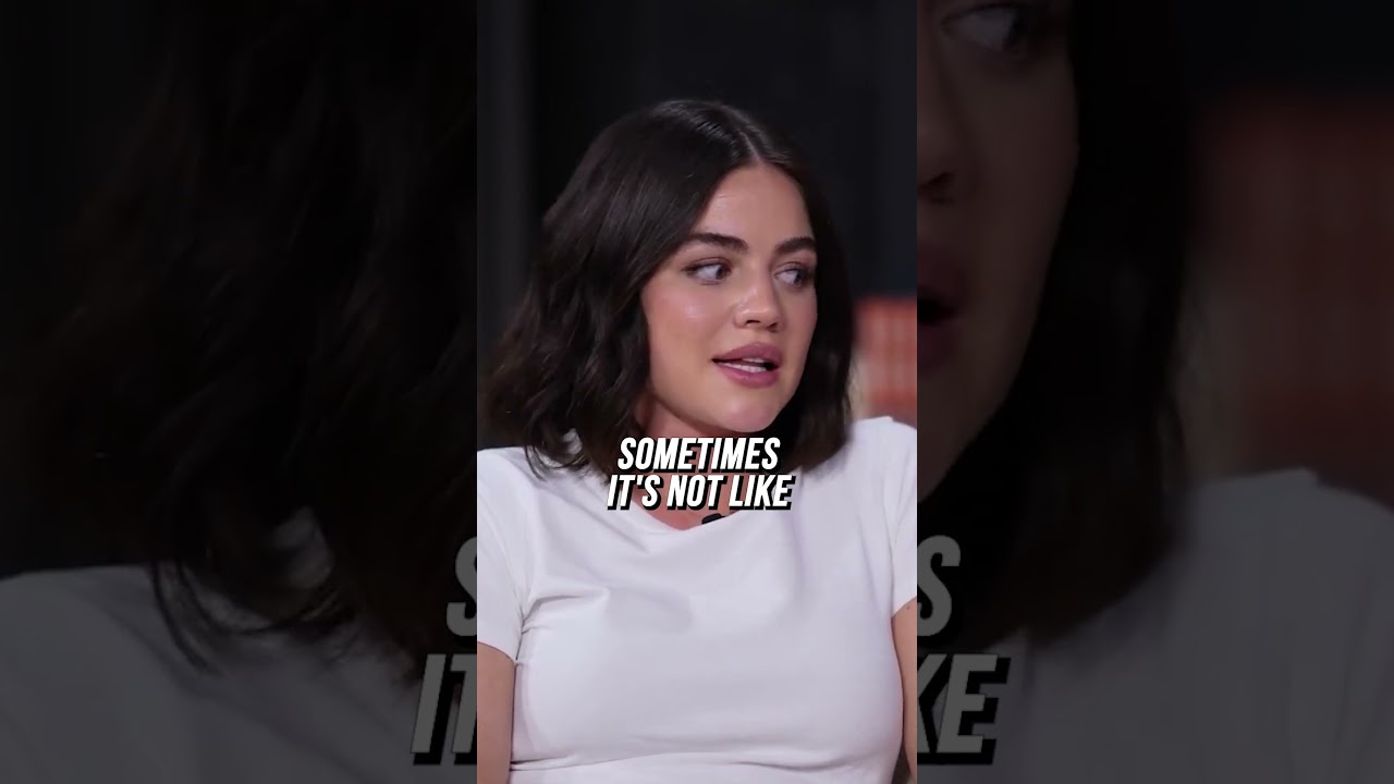 Lucy Hale’s Meditation Practices