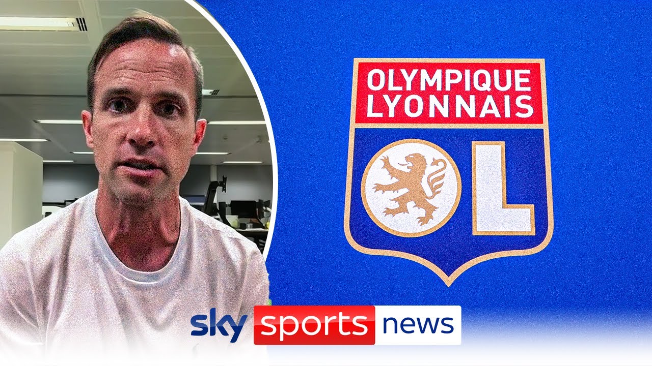 Lyon have been relegated to Ligue 2