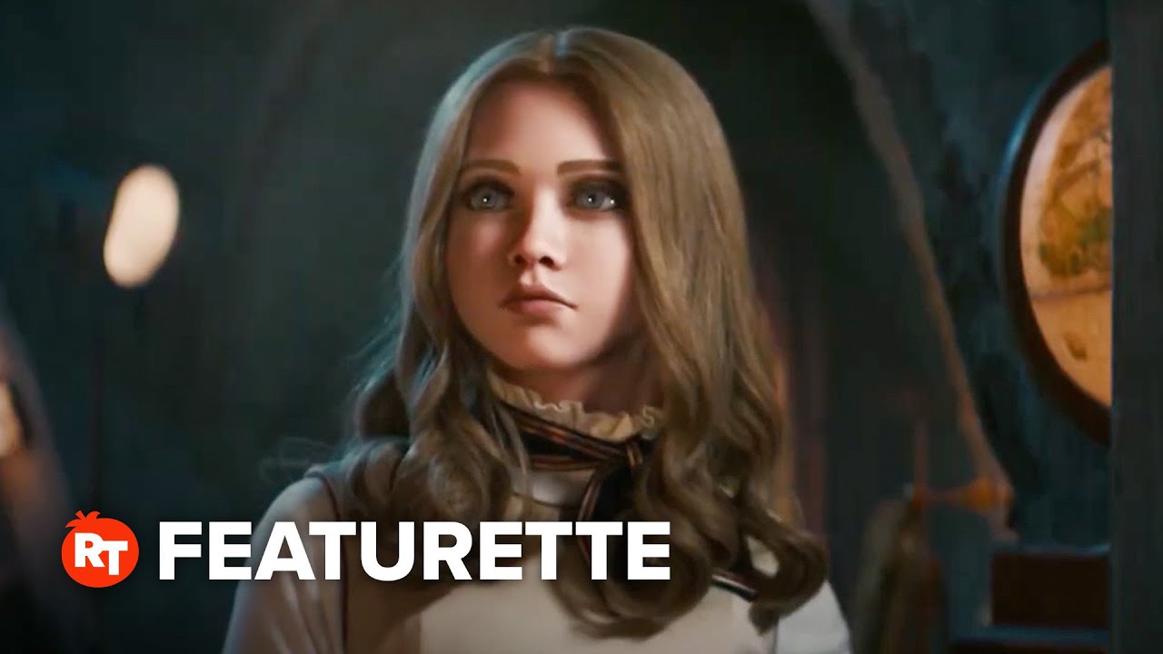 M3GAN 2.0 Featurette – M3GAN 2.0 Is… (2025)