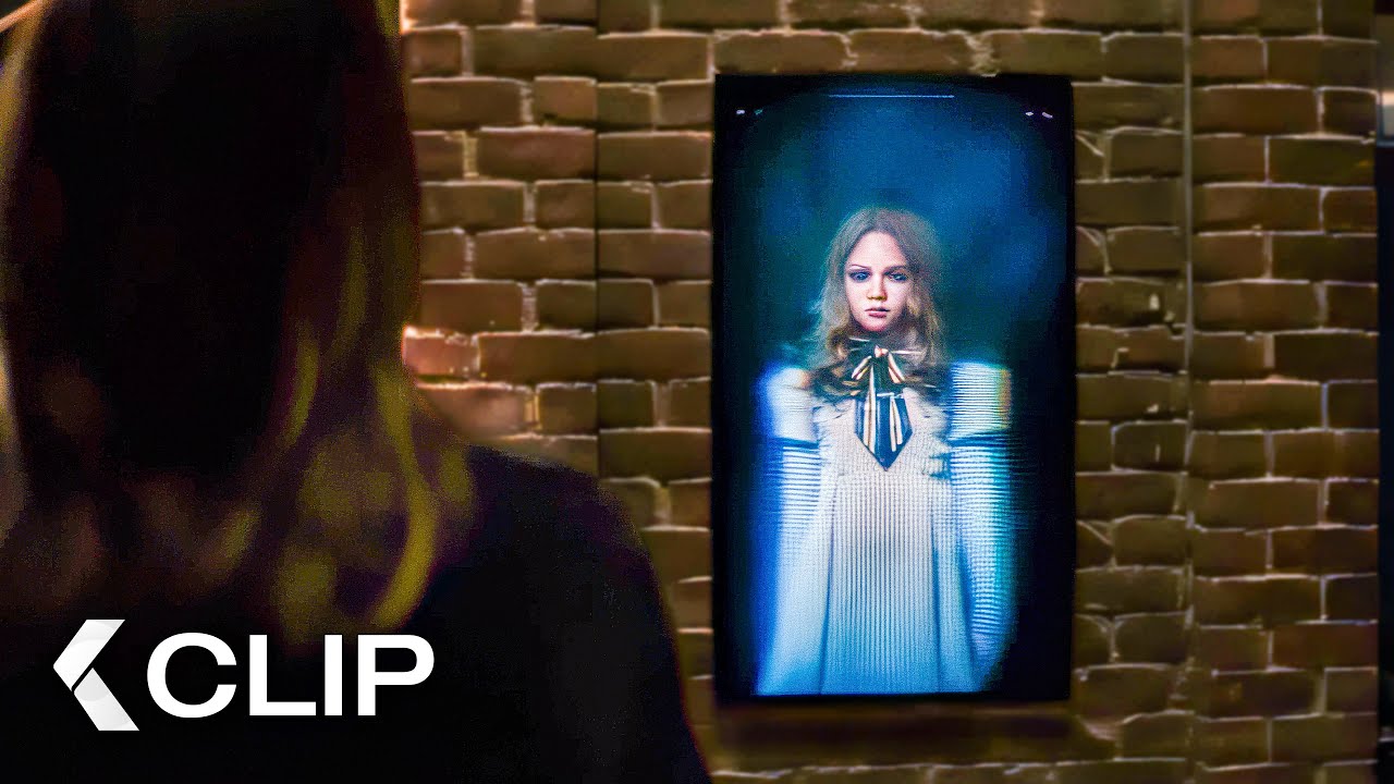 M3GAN Is Still Creeping Around Scene – M3GAN 2.0 (2025)