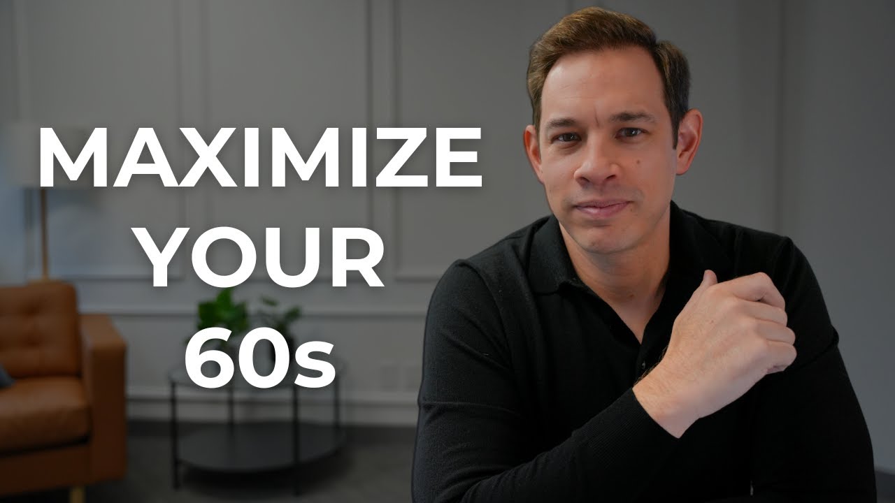 Make the Most of Your 60s in 221 Seconds