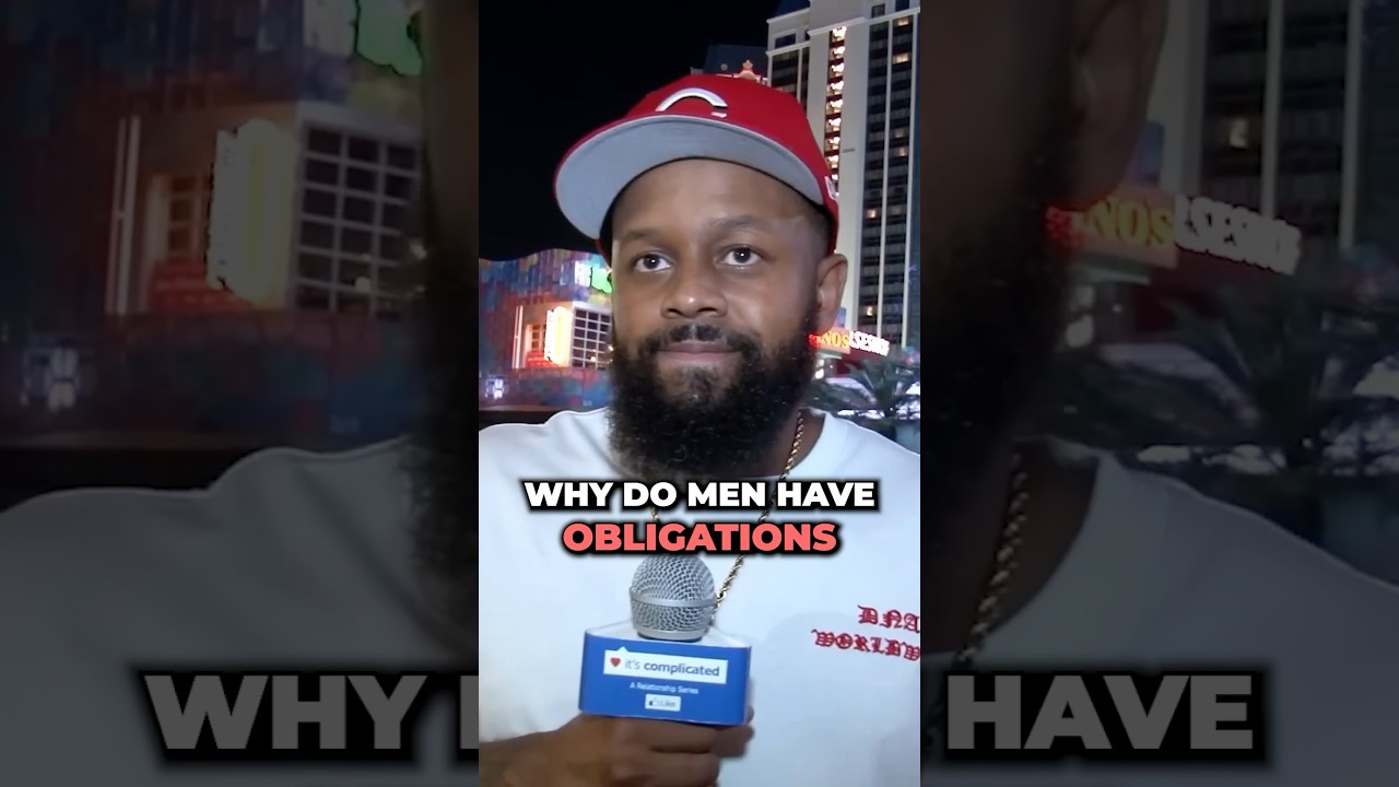 Male DUTY vs Female CHOICE?