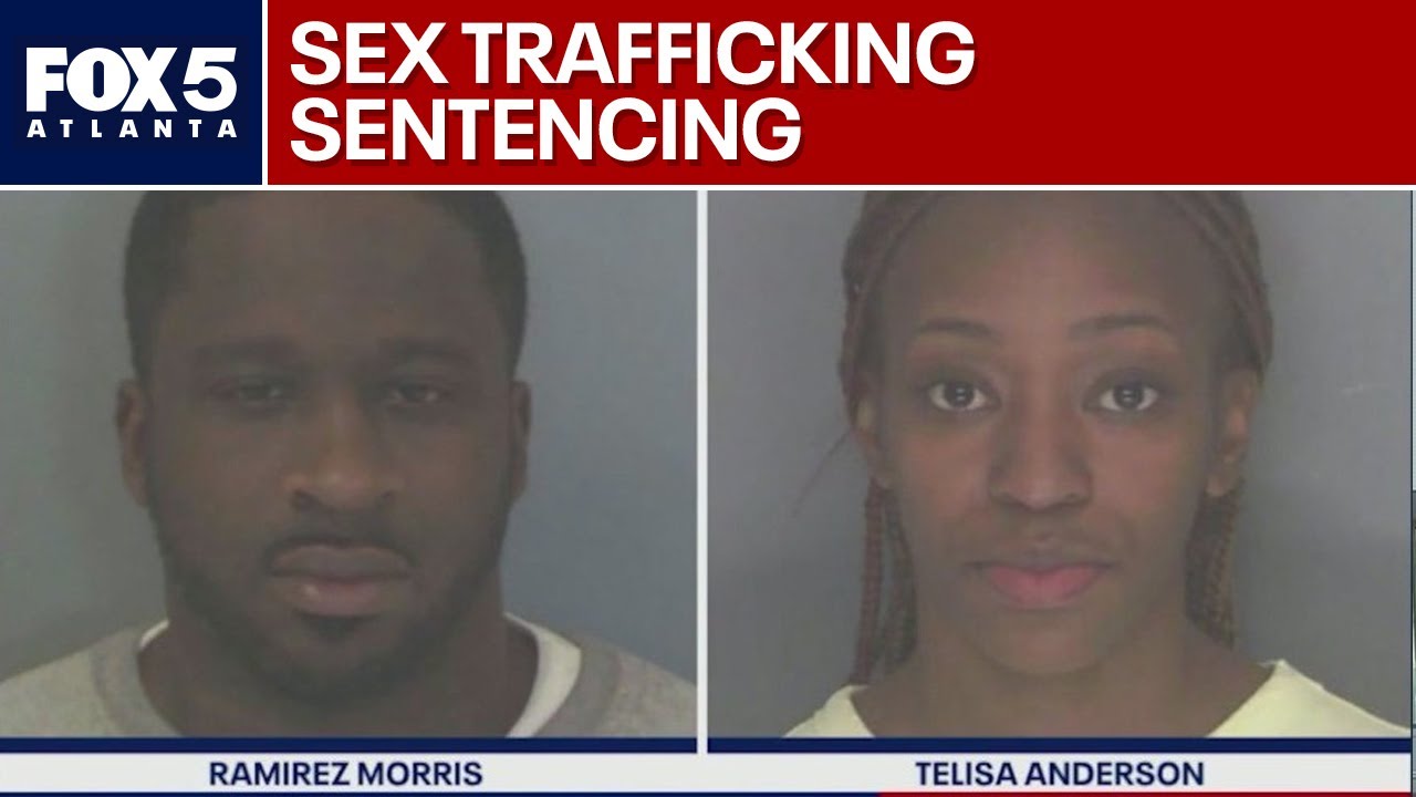 Man sentenced to life in prison for sex trafficking | FOX 5 News