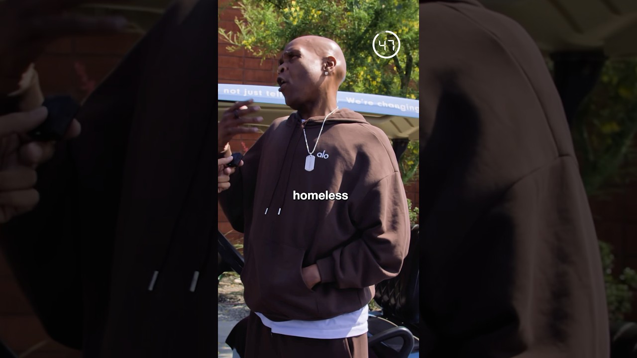 “March 31st, 1999. That’s when I lost my mom” 🥹 Life in 60 Seconds with ​⁠@Big.Boy.