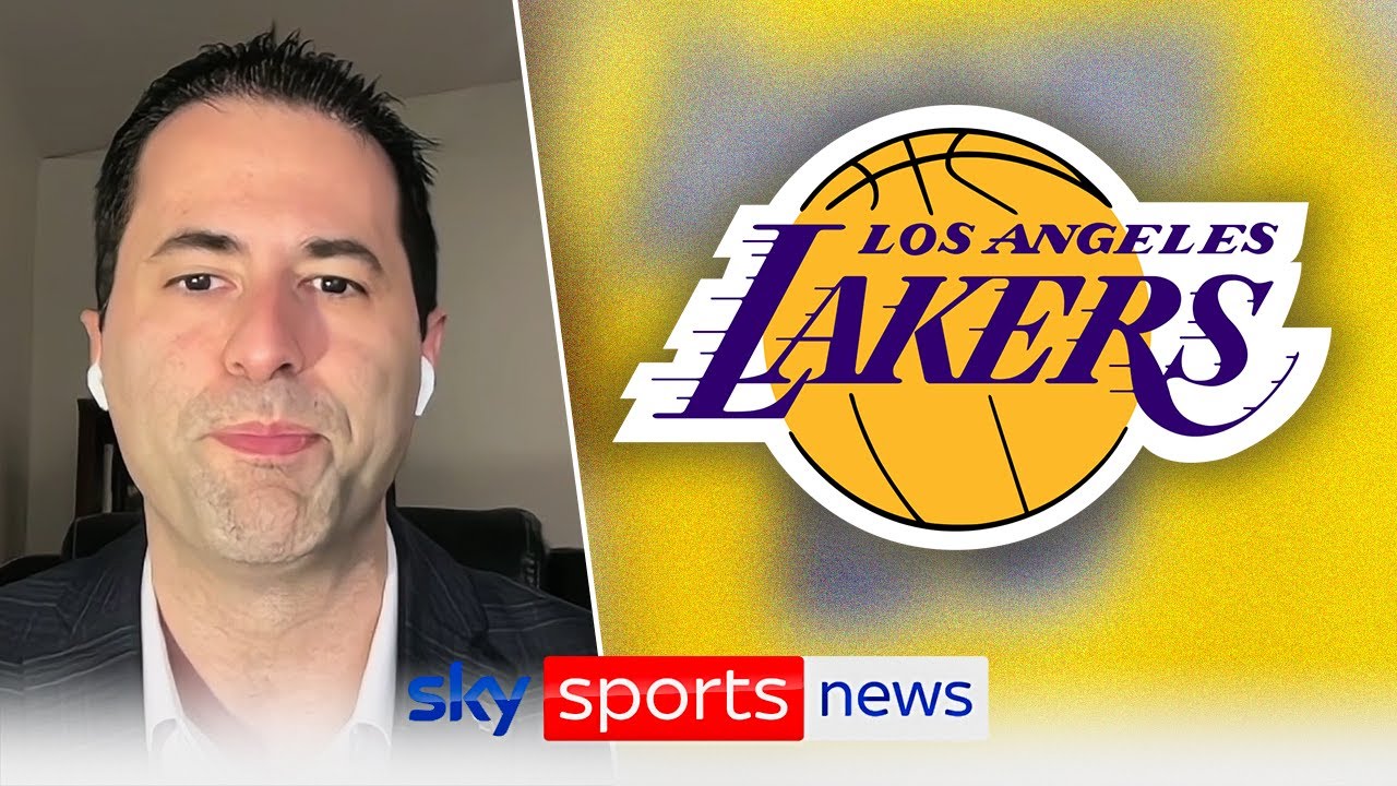 Mark Medina discusses landmark sale of LA Lakers | Could other teams exceed $10bn valuation?