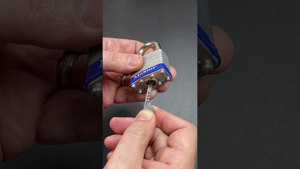 Master Blaster Comb Picks