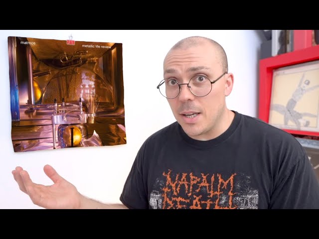 Matmos – Metallic Life Review ALBUM REVIEW