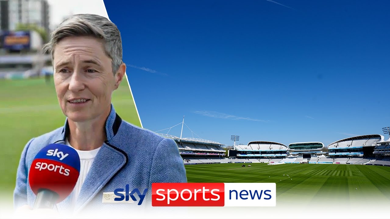 MCC Chair on growing the game | Lord’s hosts Pan Disability, Women’s & Men’s India Tests