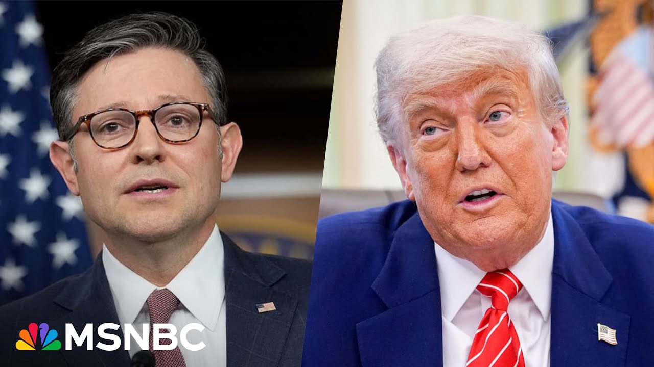 Medicaid cuts are ‘hot messes!’: Dem rep. RIPS Trump budget bill