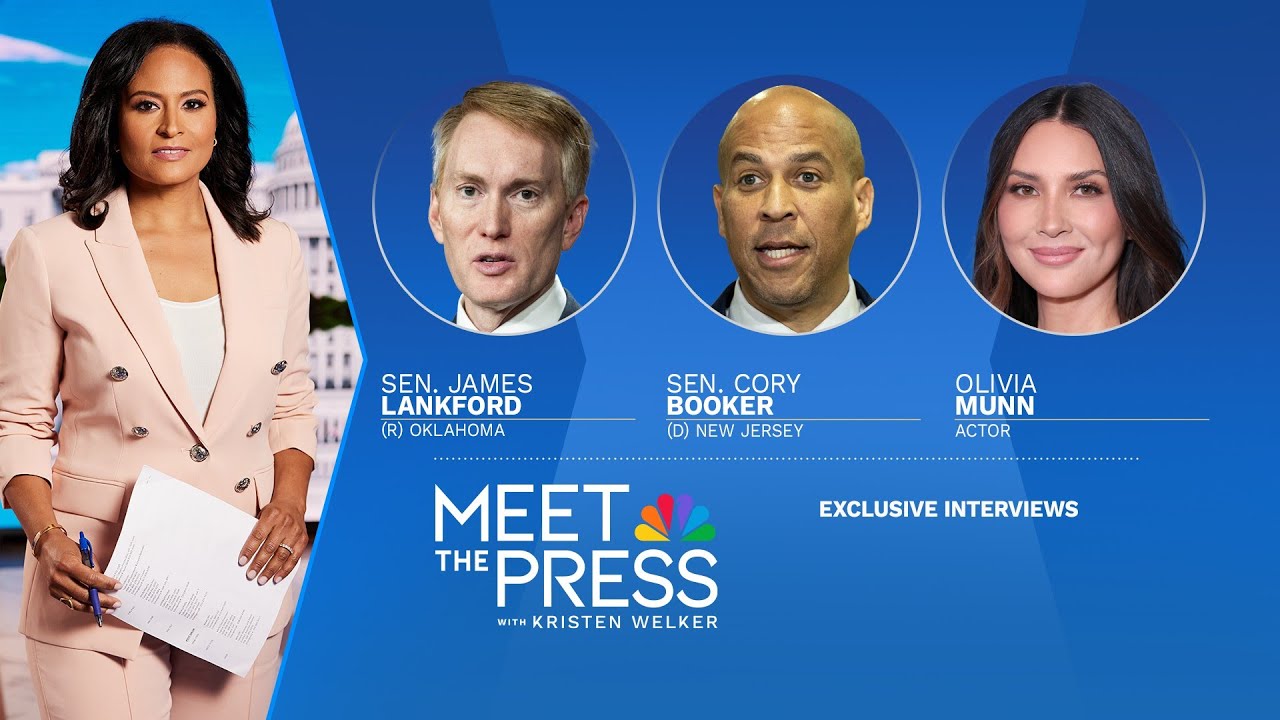 Meet the Press full episode — June 8