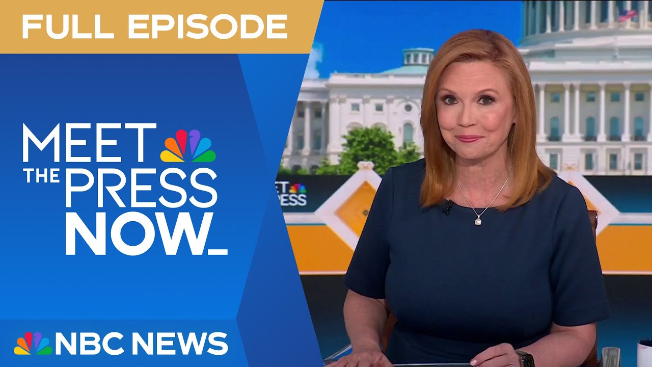 Meet the Press NOW — June 12
