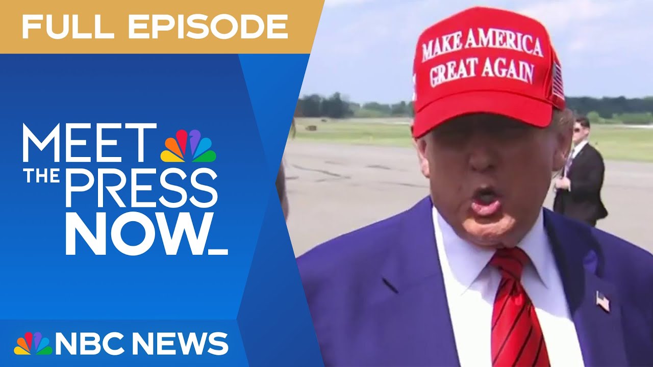 Meet the Press NOW — June 20