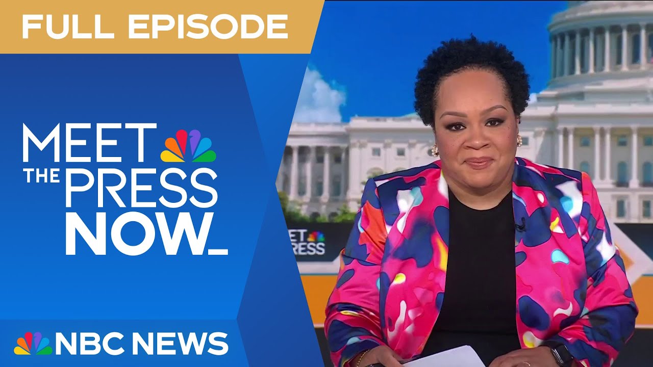 Meet the Press NOW — June 26