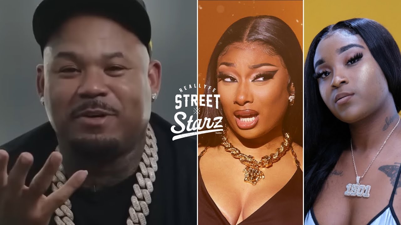 Megan Thee Stallion Ex Label CEO Carl Crawford on RECREATING another female artist in Erica Banks