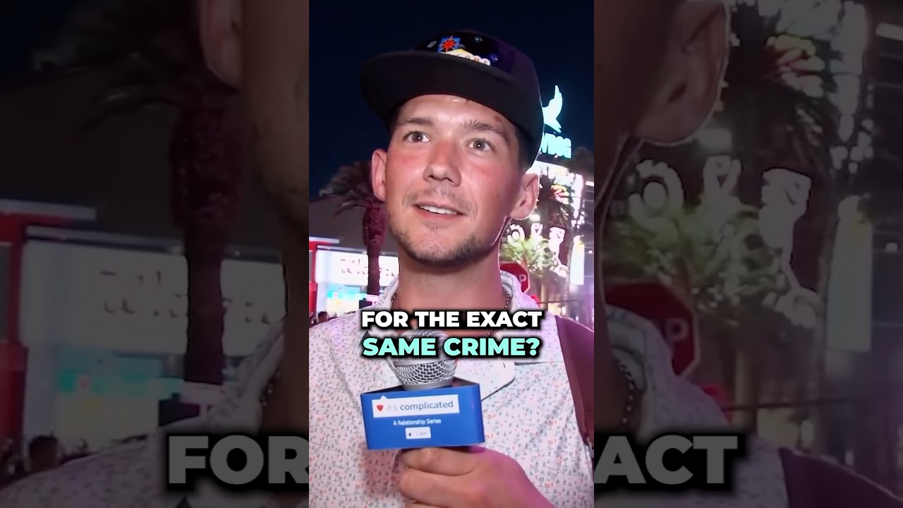 Men are presumed guilty?