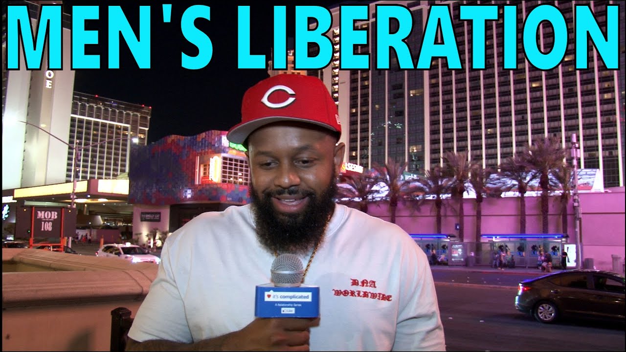 MEN’S LIBERATION: Rules of Modern Dating & Understanding Women “It’s Complicated”