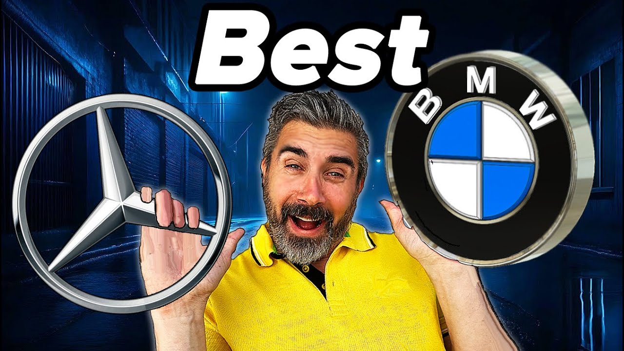 Mercedes vs BMW Reliability – Is It Worth Buying Any Of These Now?