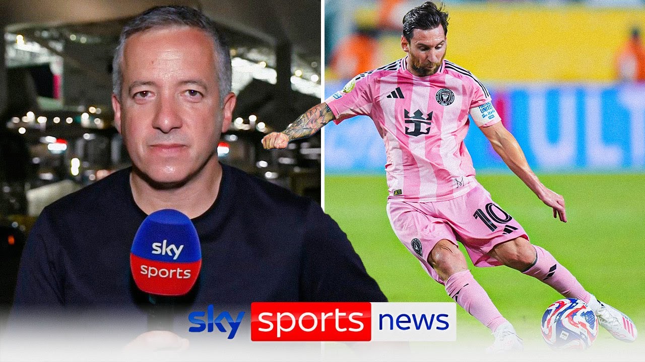 Messi and Beckham add sparkle to Club World Cup opener | “60,000 crowd will please FIFA”