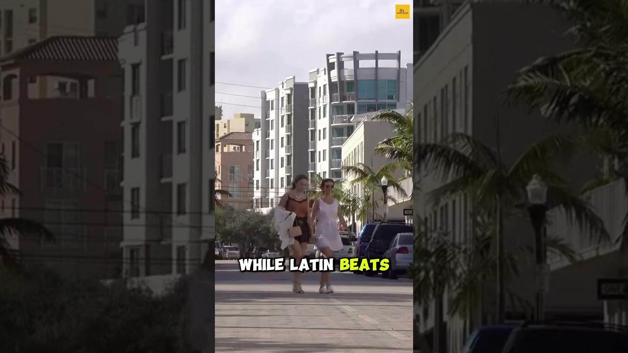 MIAMI SOUTH BEACH USA #shorts