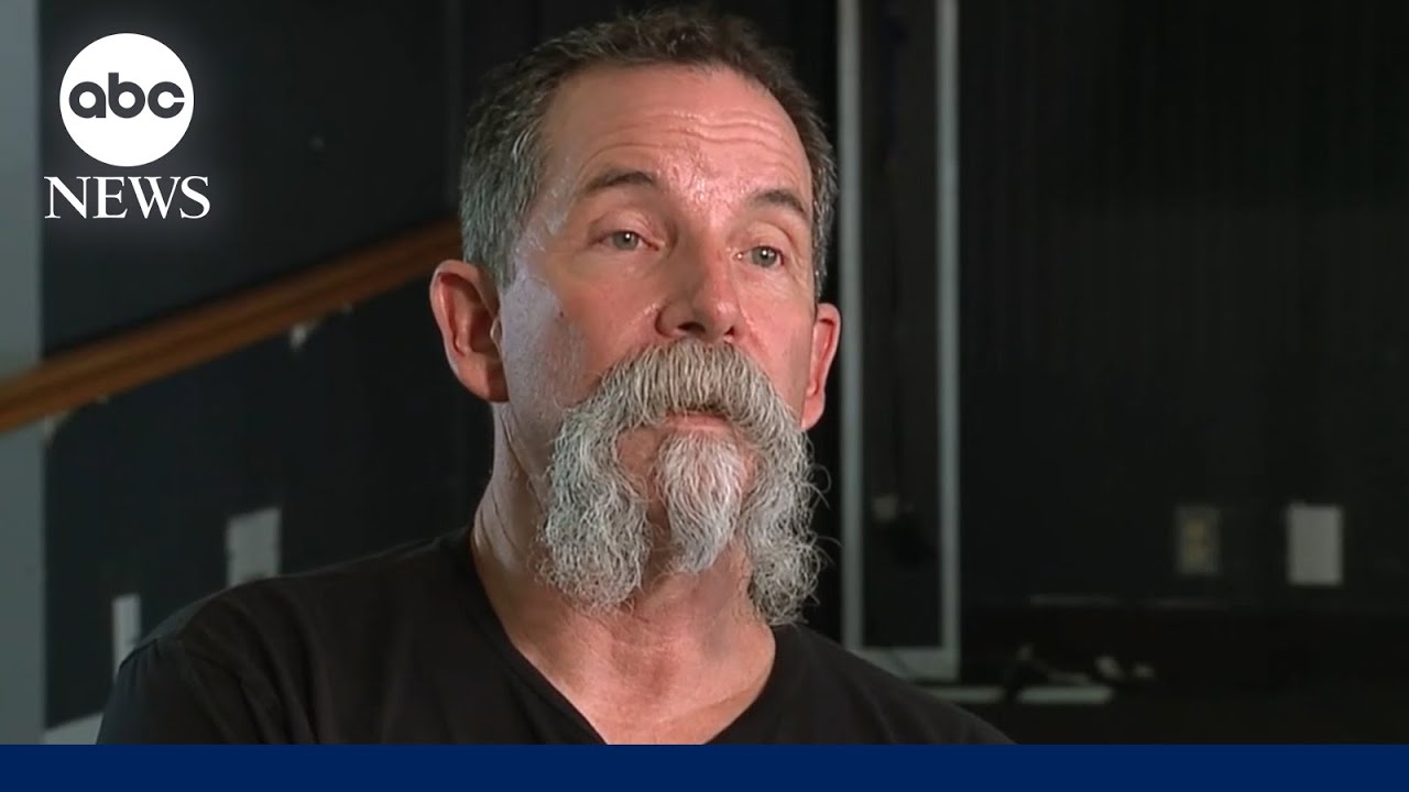 Michigan church security guard details confronting gunman