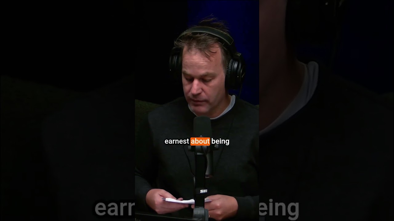 Mike Birbiglia feels _____ about being Conan’s friend. #podcast #comedy #conaf