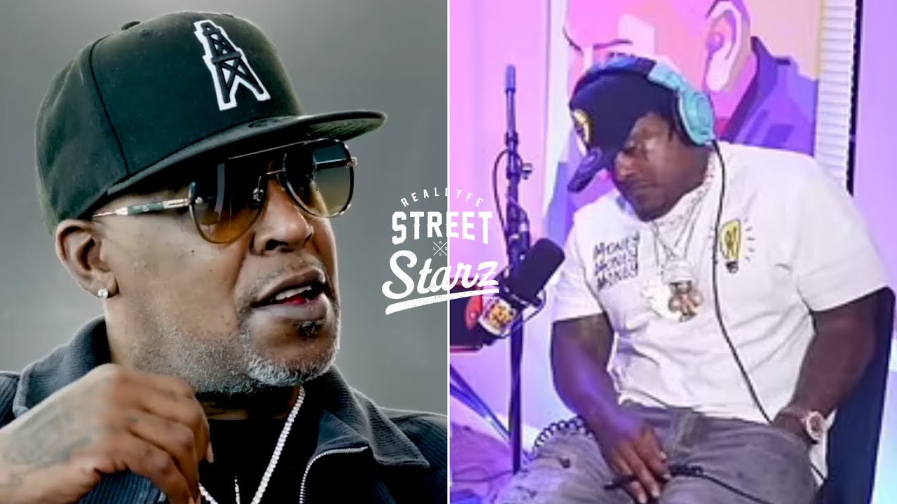 Mike D. explain 2Low accidentally SH00TING himself on their podcast “my rap friends are NOT happy!”