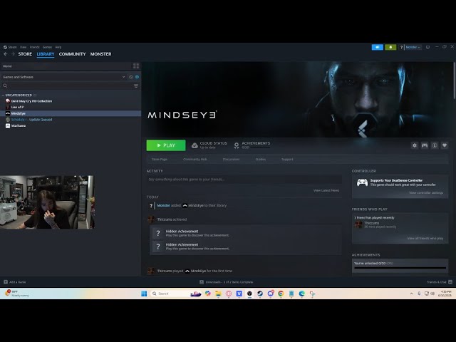 Mindseye isn’t good