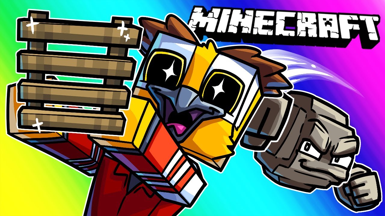 Minecraft Funny Moments – I’ve Been Called For THIS MOMENT!