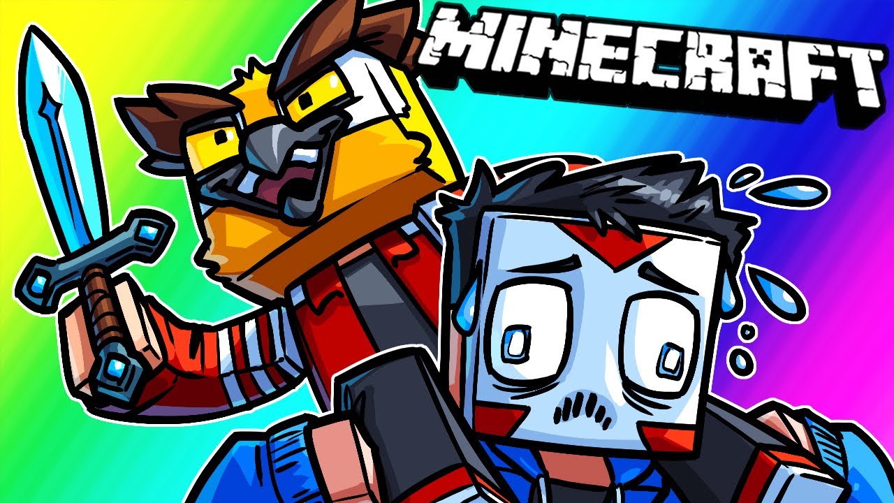 Minecraft Modded – Duo Adventure + Gob The Gnome King!