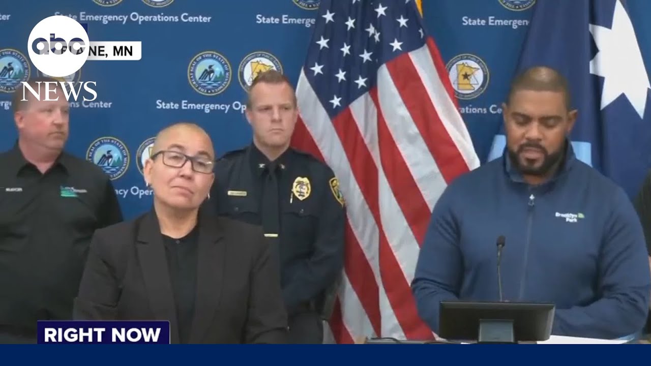 Minnesota lawmaker shootings: Officials hold news conference