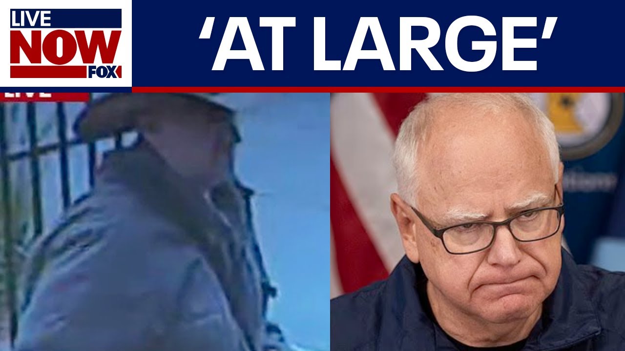 Minnesota Manhunt Update: Suspect still at large, police request public help