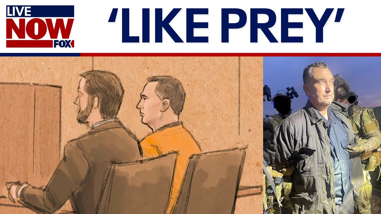 Minnesota suspect stalked victims ‘like prey,’ US attorney says | LiveNOW from FOX