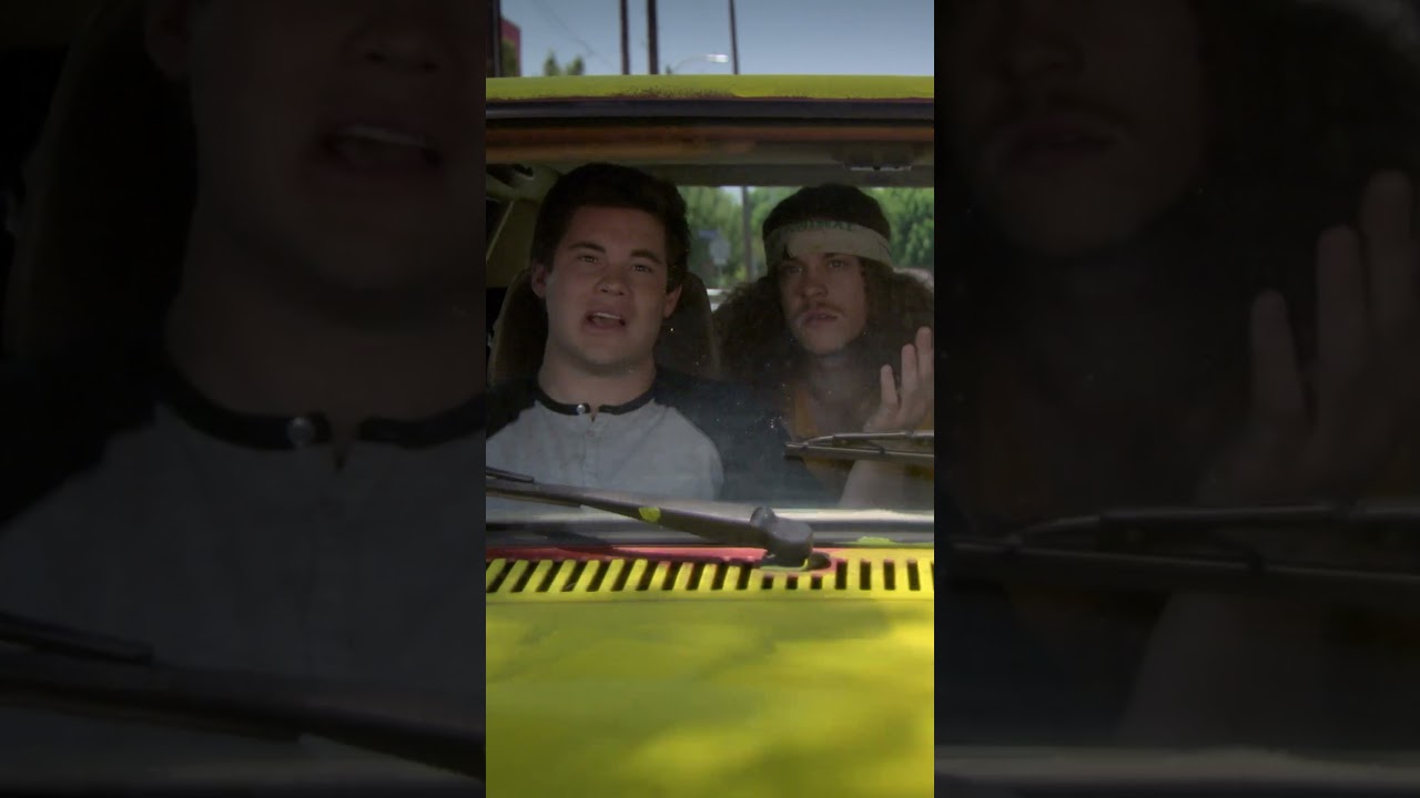 Miss that body. #workaholics